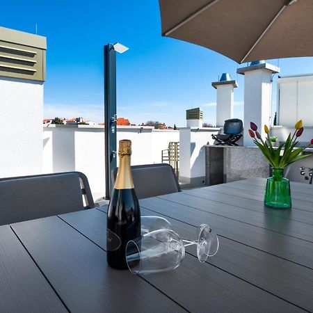 The Grand Apartment Rovinj Exterior foto