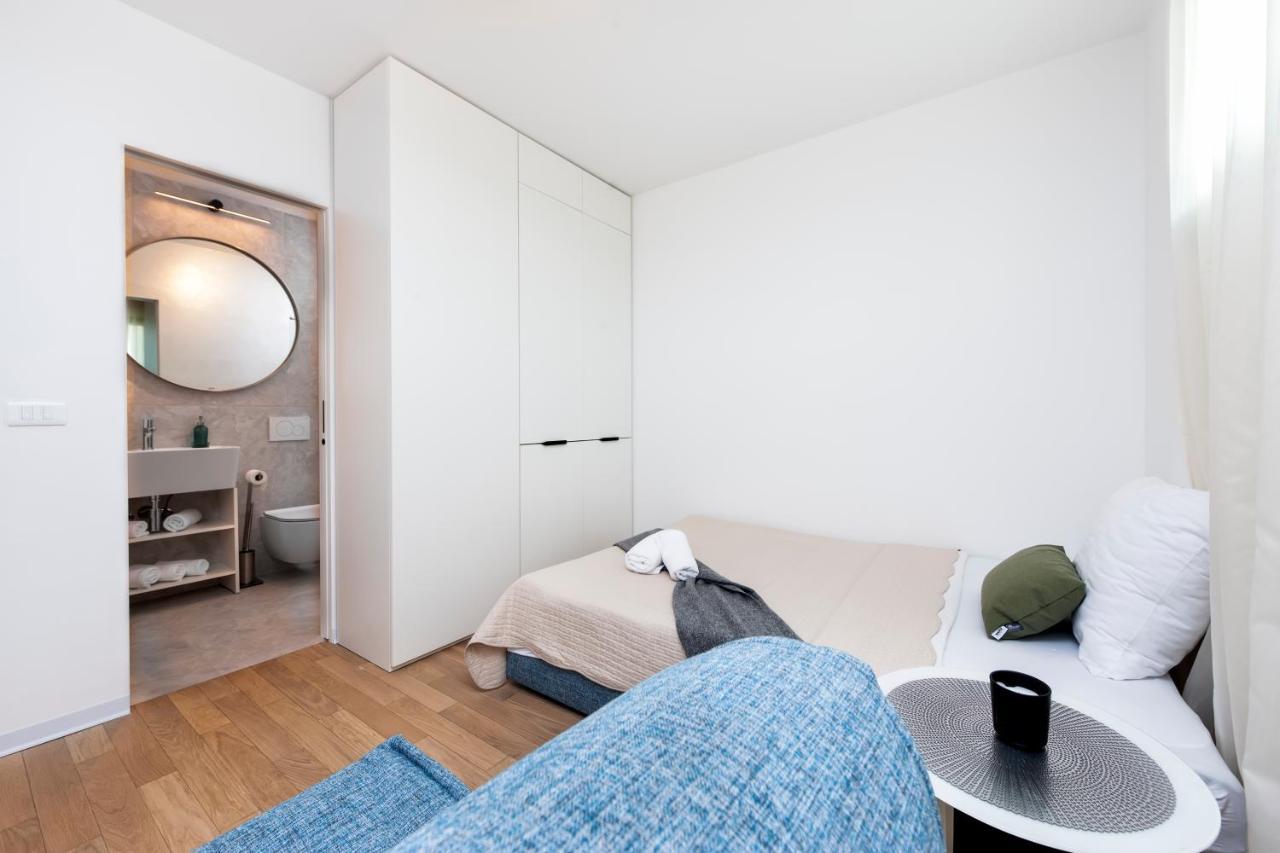 The Grand Apartment Rovinj Exterior foto