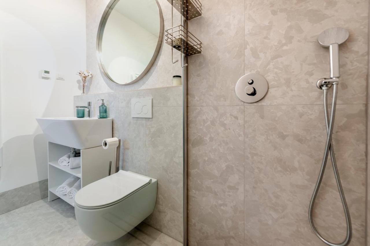 The Grand Apartment Rovinj Exterior foto