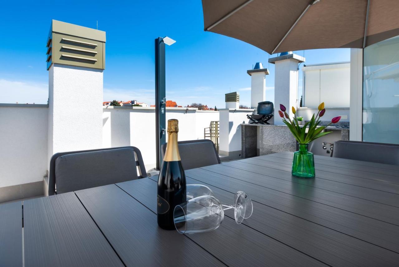 The Grand Apartment Rovinj Exterior foto